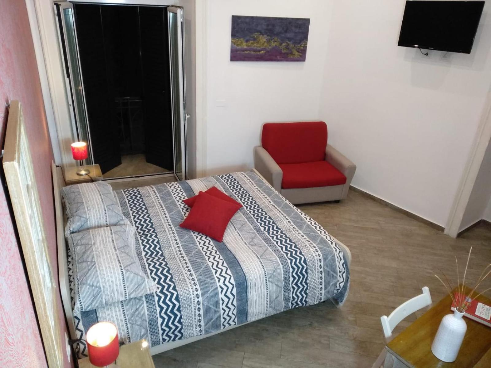B&B Da Ary Colorful Rooms Naples Luaran gambar