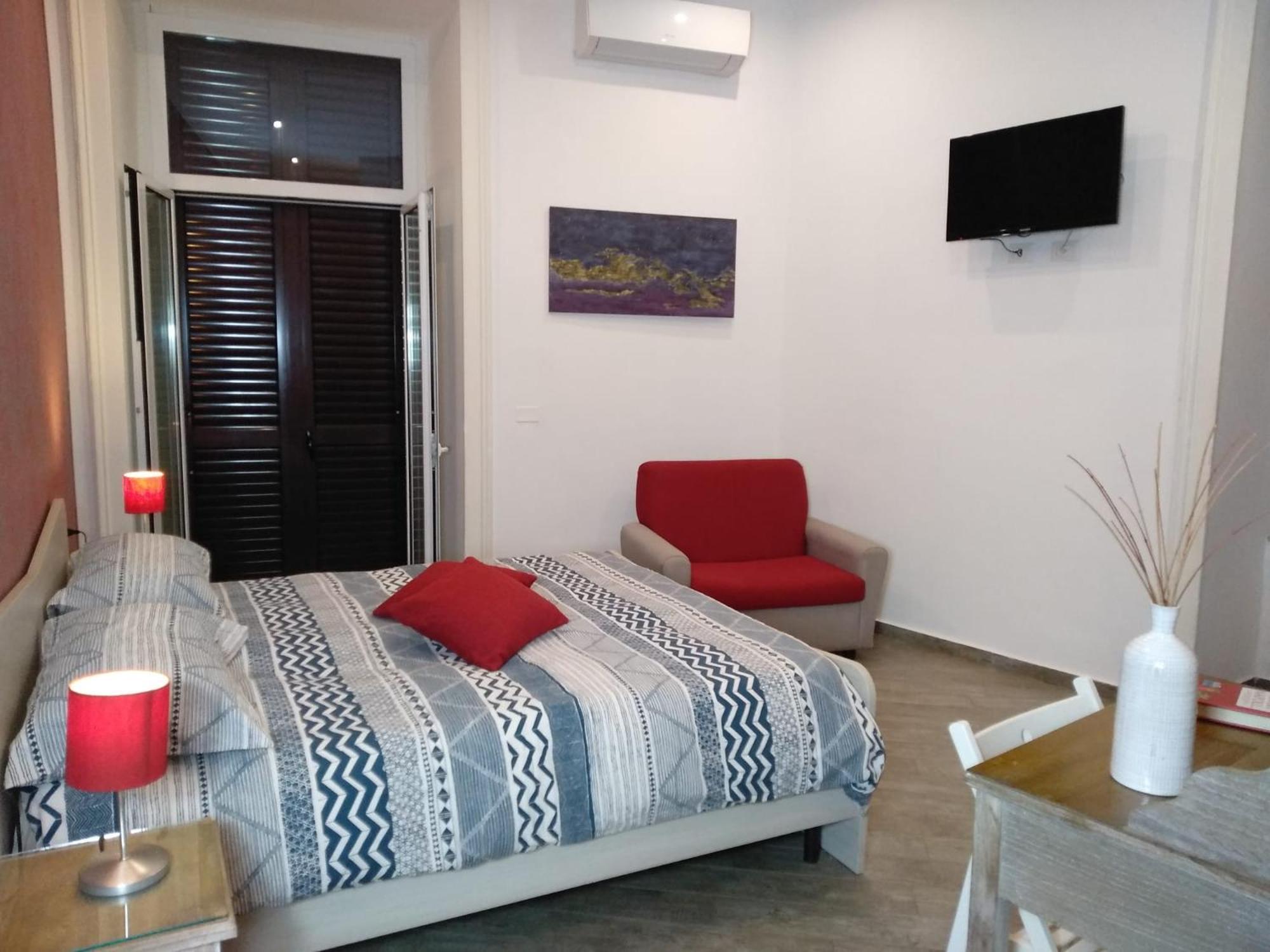 B&B Da Ary Colorful Rooms Naples Luaran gambar