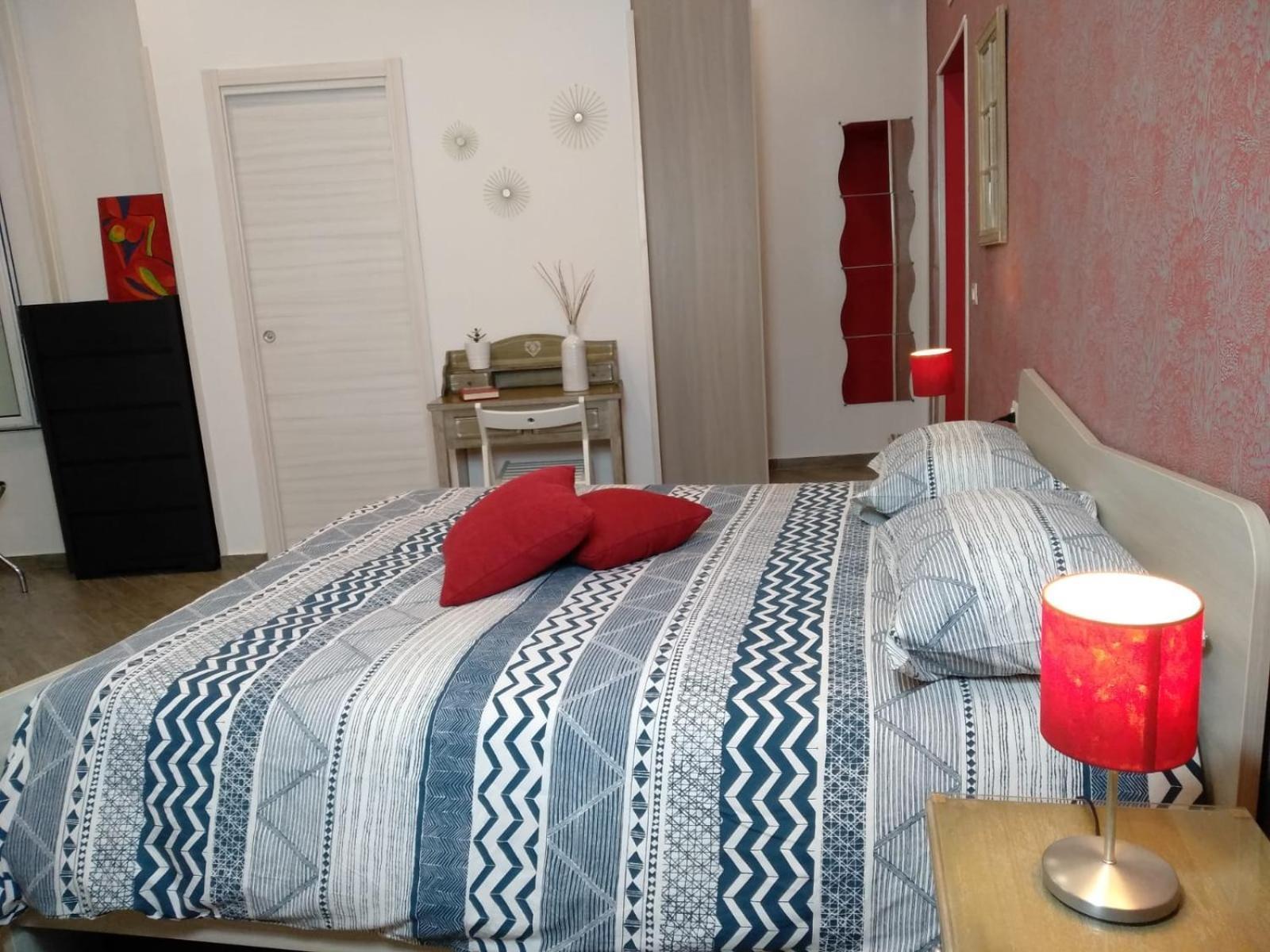 B&B Da Ary Colorful Rooms Naples Luaran gambar
