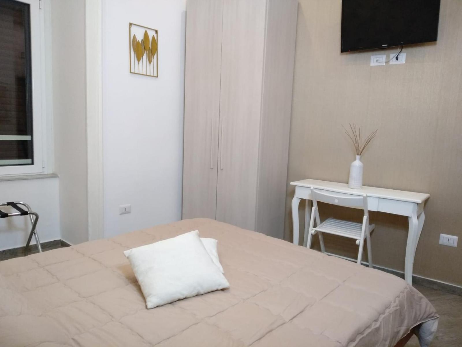 B&B Da Ary Colorful Rooms Naples Luaran gambar