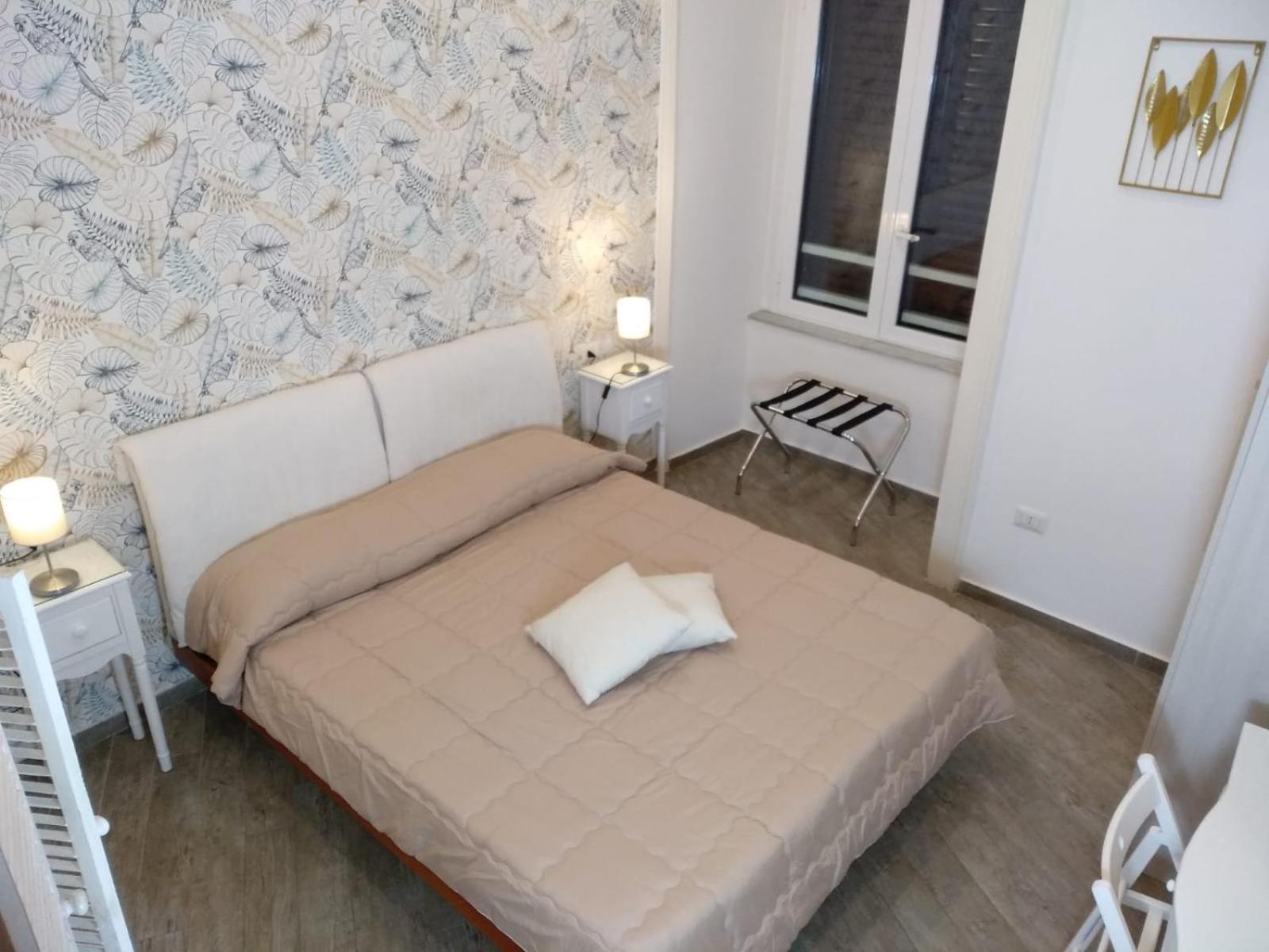 B&B Da Ary Colorful Rooms Naples Luaran gambar