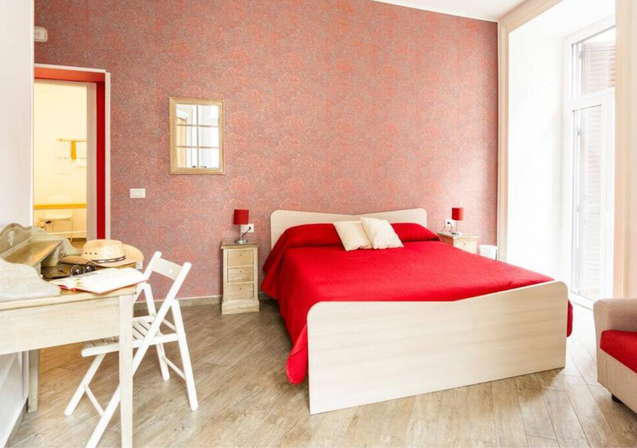 B&B Da Ary Colorful Rooms Naples Luaran gambar