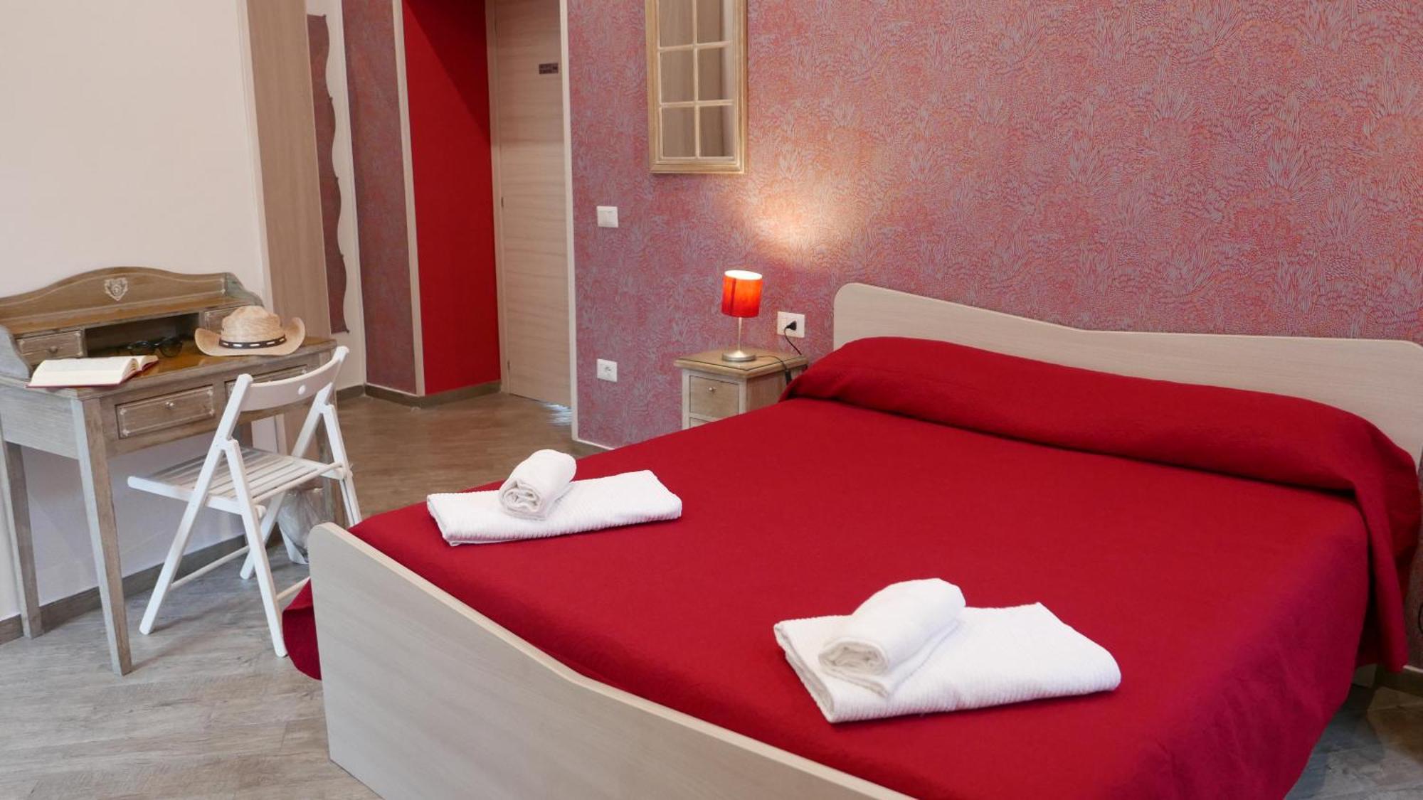 B&B Da Ary Colorful Rooms Naples Luaran gambar