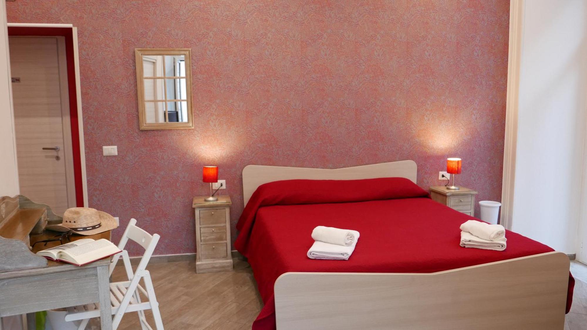 B&B Da Ary Colorful Rooms Naples Luaran gambar