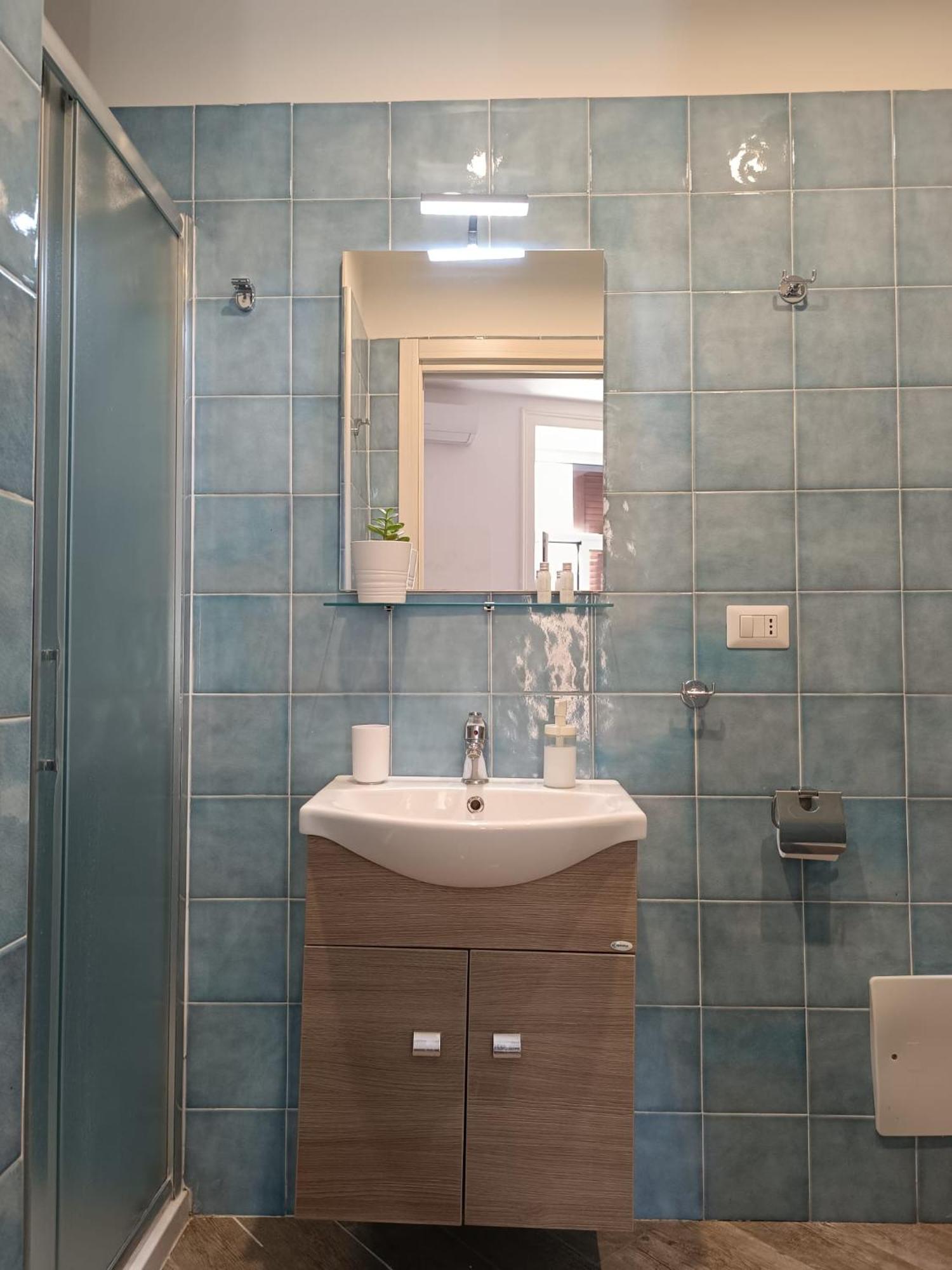 B&B Da Ary Colorful Rooms Naples Luaran gambar