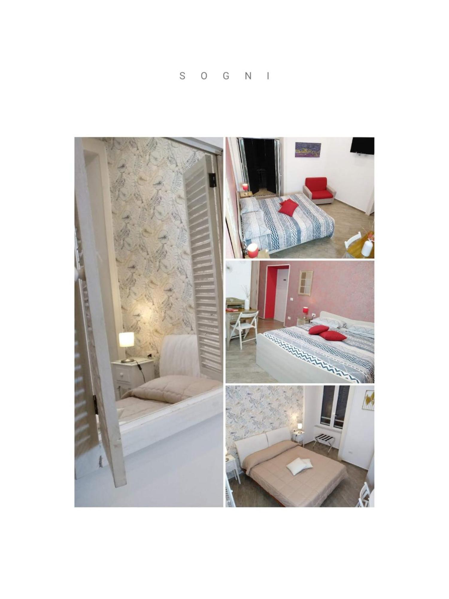 B&B Da Ary Colorful Rooms Naples Luaran gambar