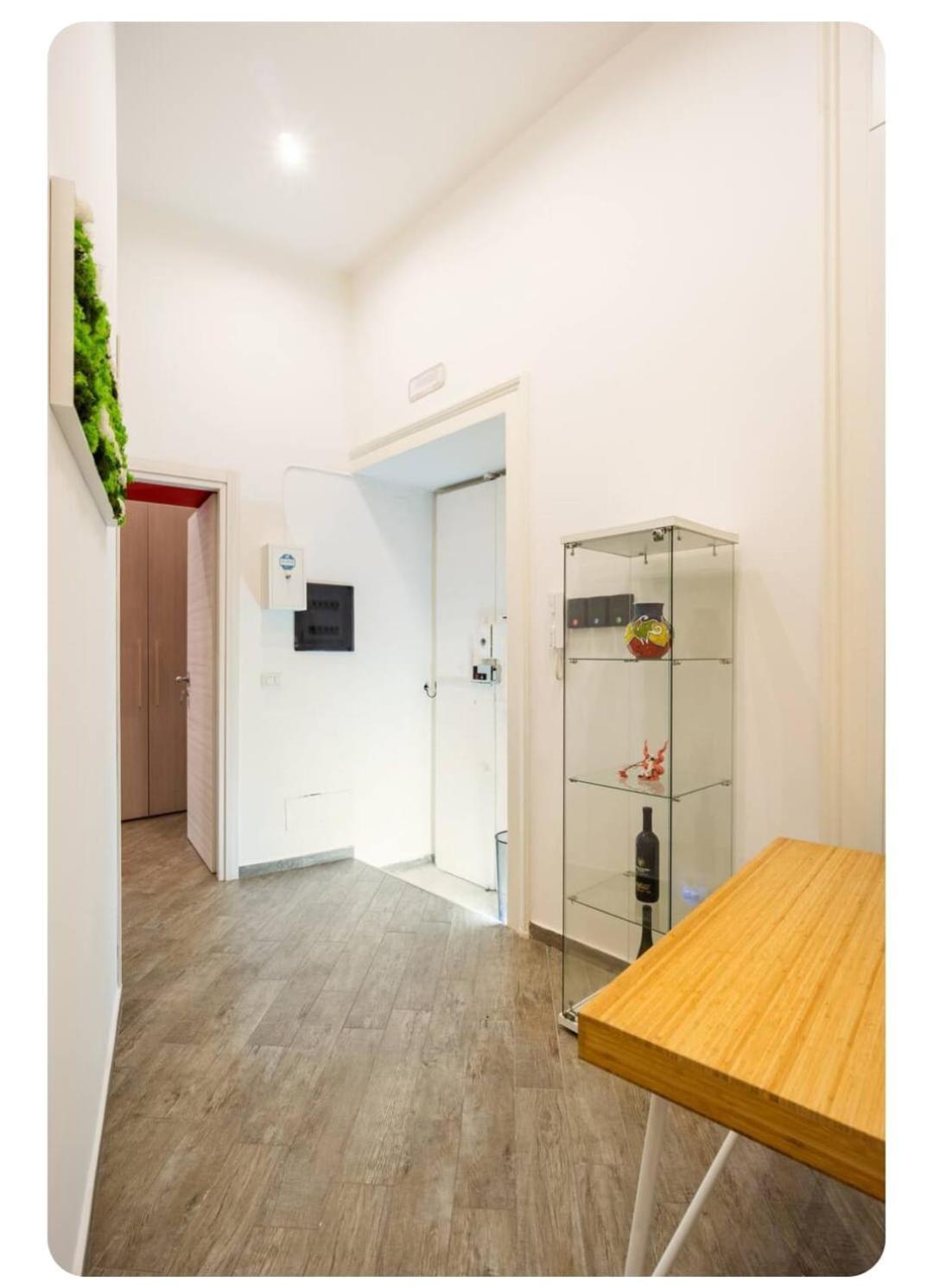 B&B Da Ary Colorful Rooms Naples Luaran gambar