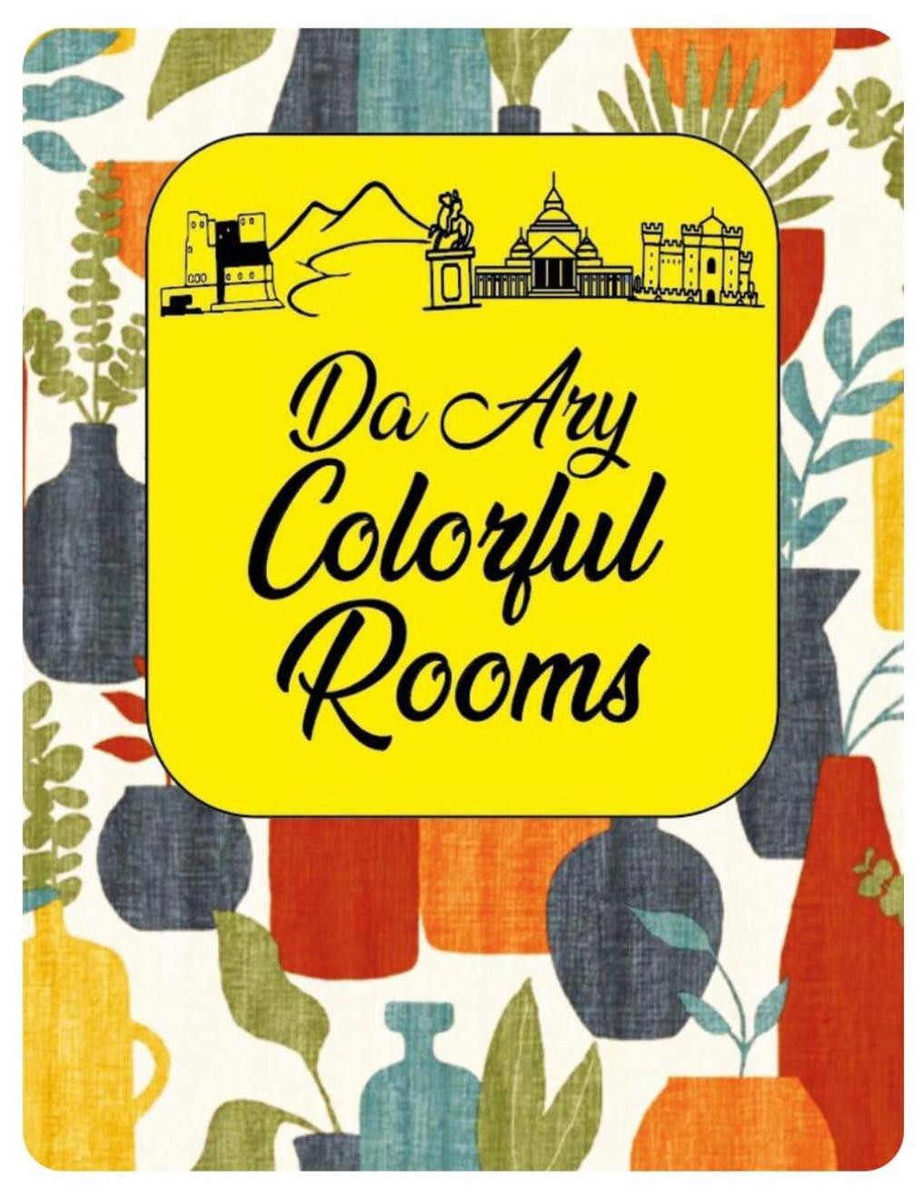 B&B Da Ary Colorful Rooms Naples Luaran gambar